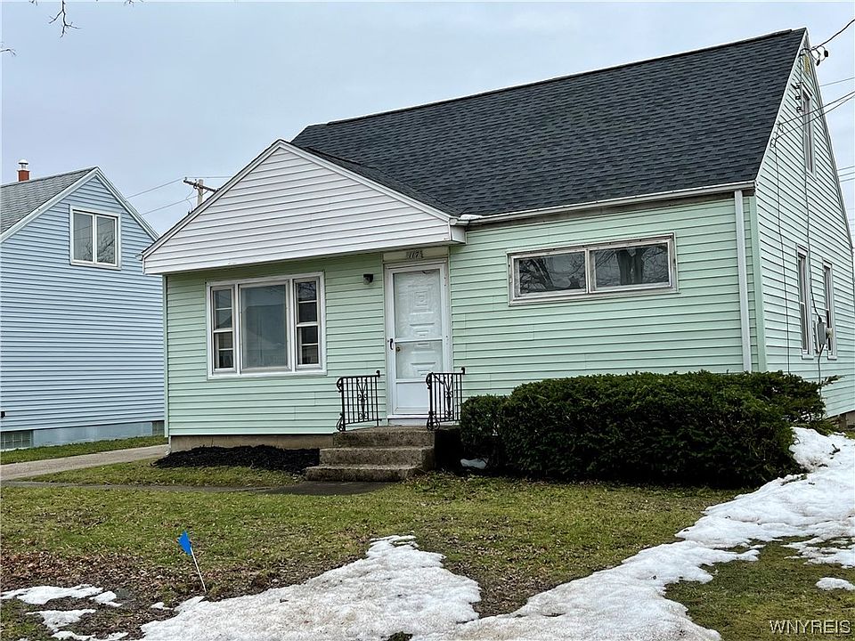 117 Standard Pkwy, Cheektowaga, NY 14227 Zillow