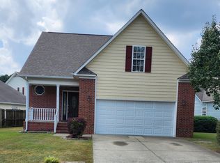 2974 Brookcrossing Dr, Fayetteville, NC 28306