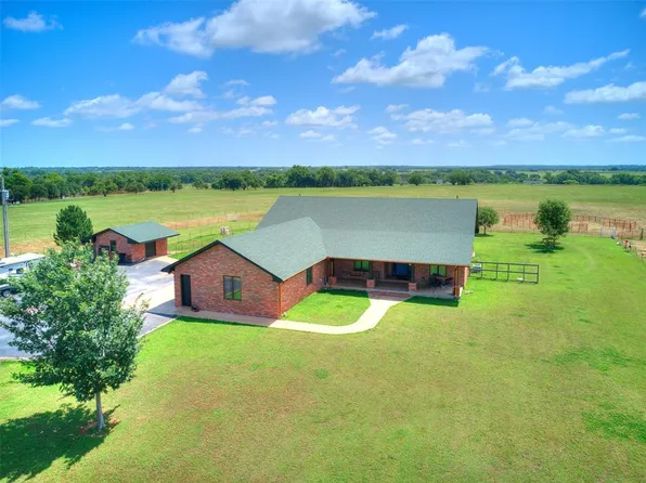 344750 E 830th Rd, Agra, OK 74824