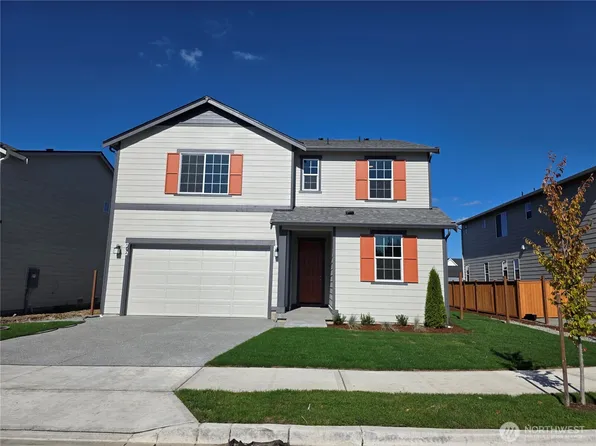 772 Holly Avenue #41, Buckley, WA 98321