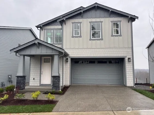 25517 Lot 3 204th Place SE, Covington, WA 98042