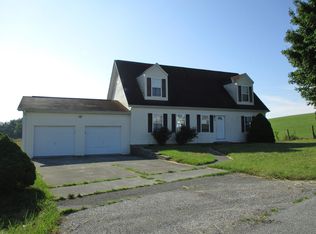 2160 Lonesome Dove Dr, Christiansburg, VA 24073