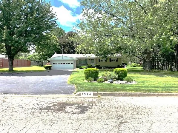 1324 Greenridge Dr, Flint, MI 48532