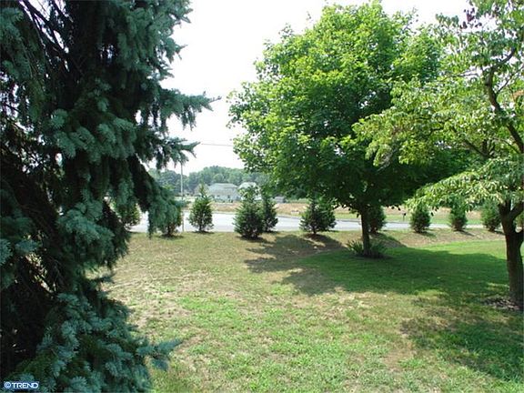 View from Front Door