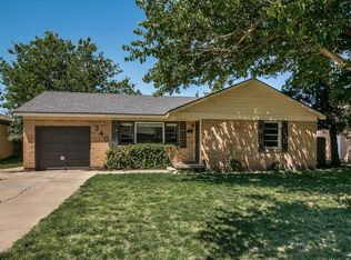 3404 Westhaven Dr, Amarillo, TX 79109