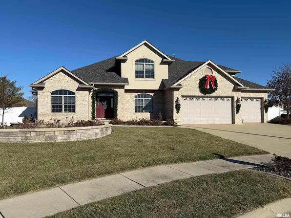 1923 Lakewood Ct, Chatham, IL 62629