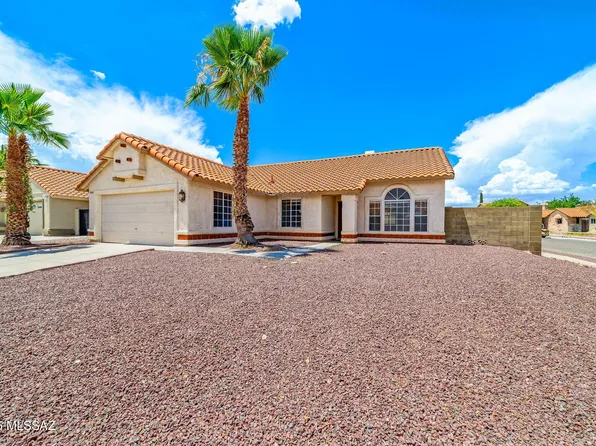 7908 S Glasgow St, Tucson, AZ 85747