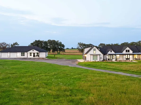 6770 Fm 1372 Rd, North Zulch, TX 77872