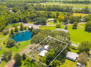 1110 Portage Rd, Arnaudville, LA 70512