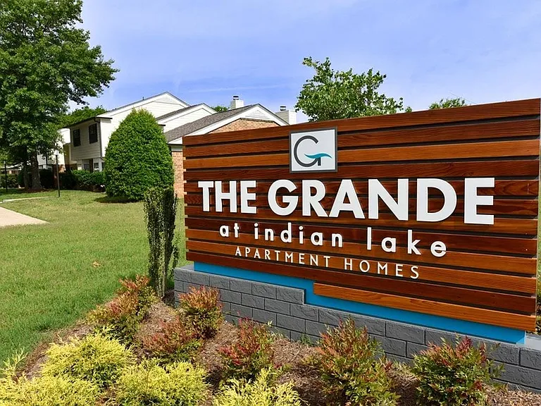Welcome Home to The Grande at Indian Lake
