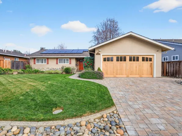 2338 Gunar Dr, San Jose, CA 95124