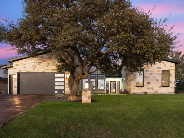 104 Cactus Corner, Horseshoe Bay, TX 78657