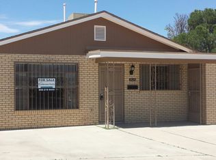 3525 Broaddus Ave, El Paso, TX 79904