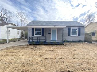 512 Gordon St, North Little Rock, AR 72117