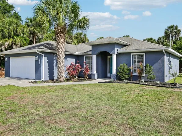 4628 Adderton Ave, North Port, FL 34288