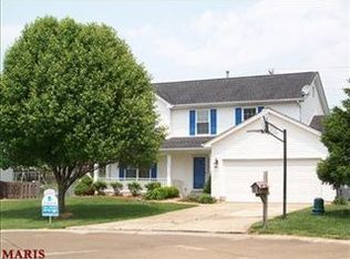 2606 Babble Creek Ln, O'Fallon, MO 63368