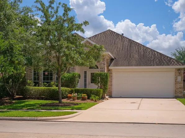 9406 Fawn Park Ct, Humble, TX 77396