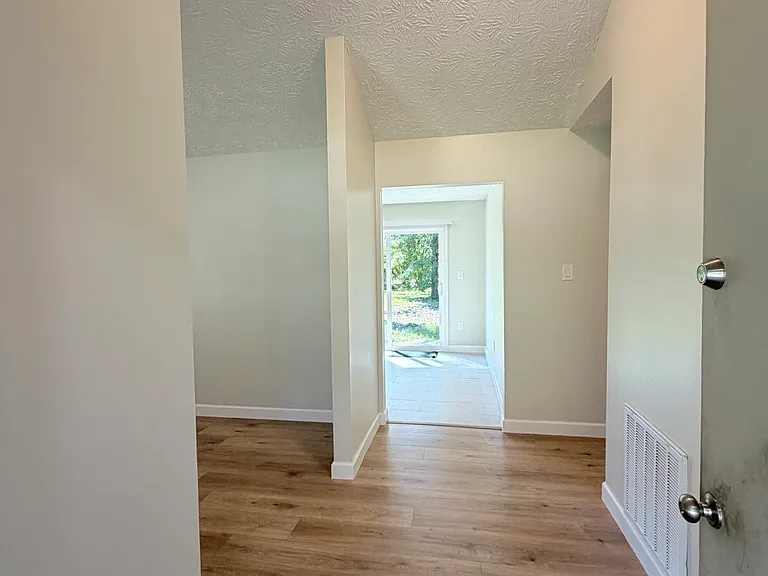 Front Hallway