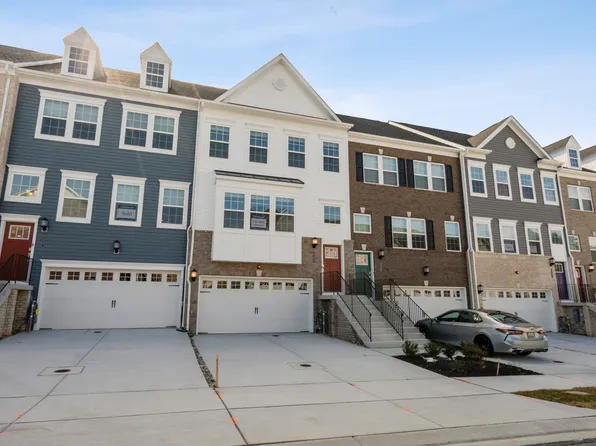 237 Birdie Ct, Pikesville, MD 21208