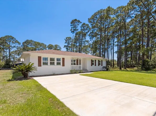 109 Mashes Sands Rd, Panacea, FL 32346