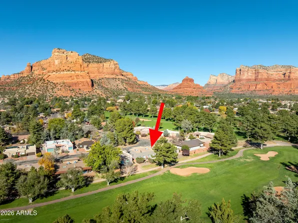 255 FAIRWAY OAKS Drive, Sedona, AZ 86351