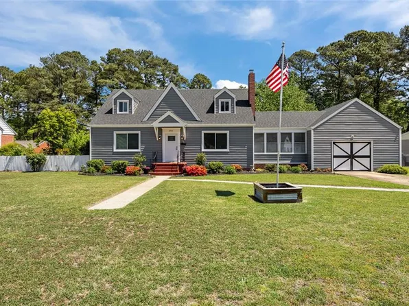 4438 Winchester Dr, Portsmouth, VA 23707