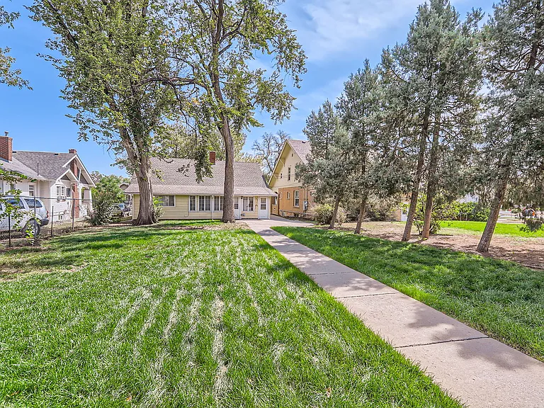 Back of Home - HUGE YARD!