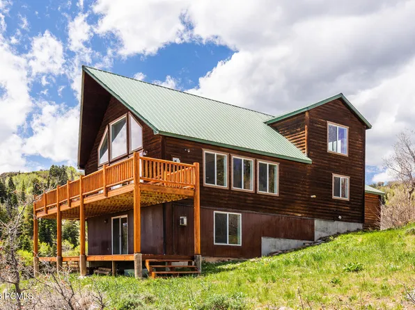 2401 S Bull Moose Dr, Coalville, UT 84017