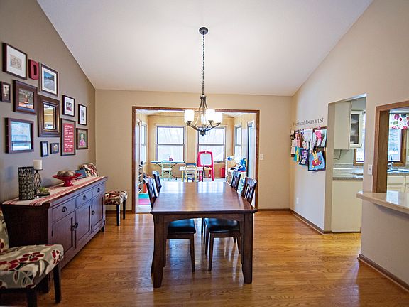 Spacious, open floorplan