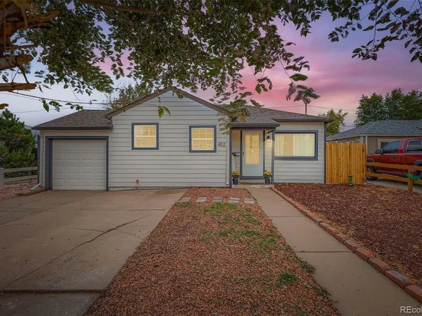 452 N Perry Street, Denver, CO 80204