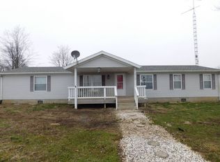 2512 N Shell Rd, Olney, IL 62450