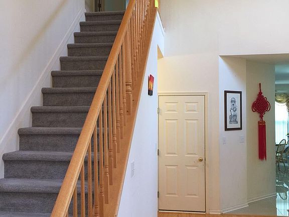 Staircase and Hallway