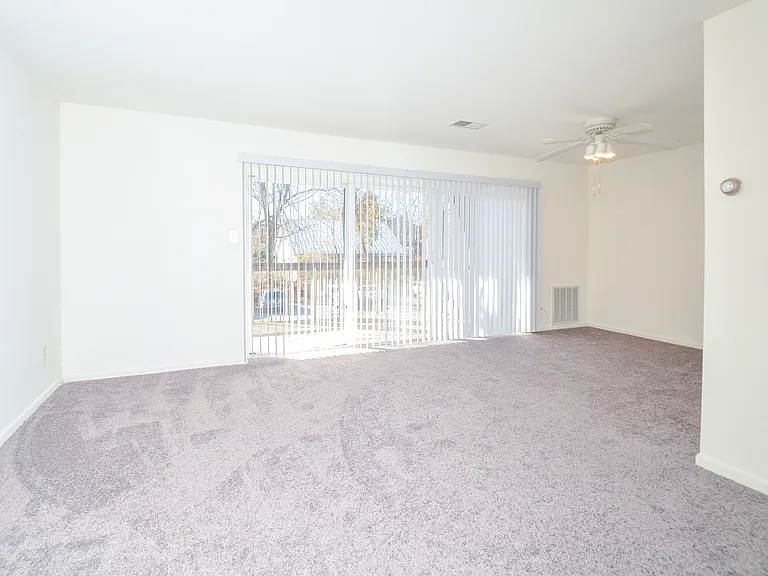 Sample Living Room