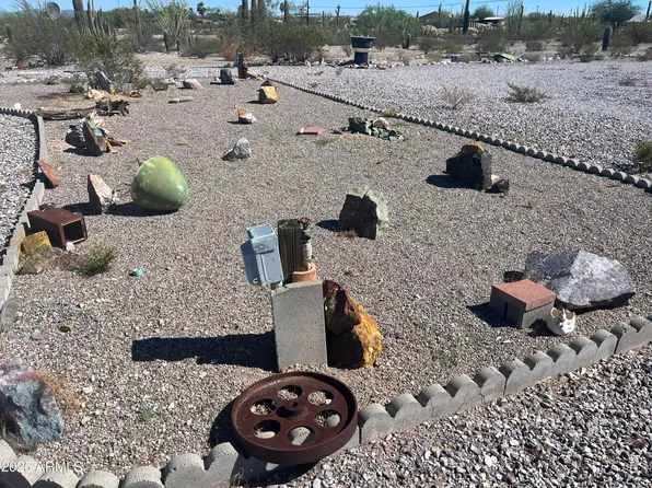 1210 W SCHWARTZ Road #NULL, Ajo, AZ 85321