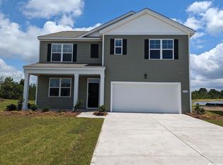 9186 Fort Hill Way LOT 1121, Myrtle Beach, SC 29579