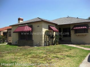 3708 Buckingham Rd, Los Angeles, CA 90016