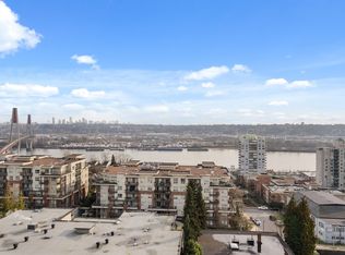 320 Royal Ave #908, New Westminster, BC