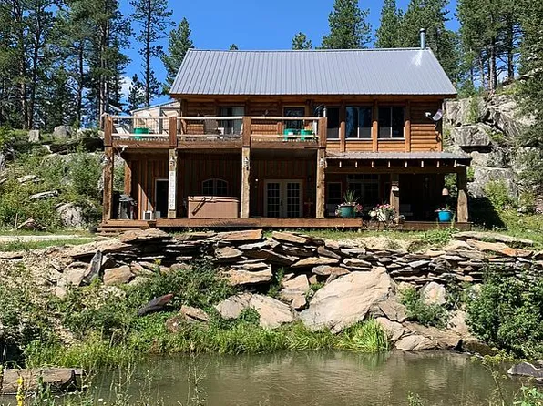 12106 New Jerusalem Rd, Deadwood, SD 57732