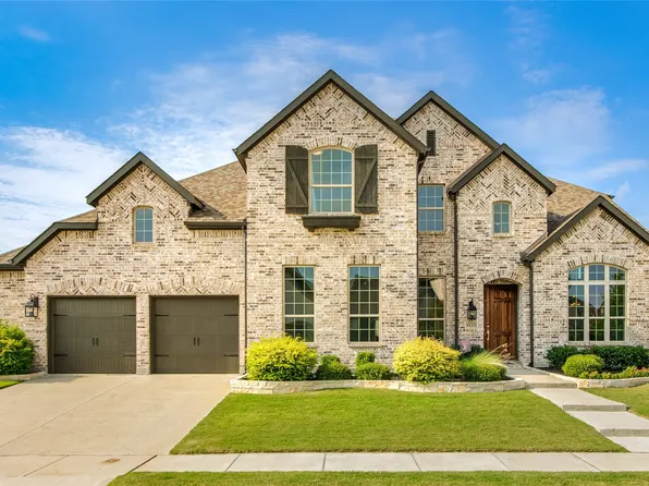1133 Diamond Leaf Rd, Northlake, TX 76226