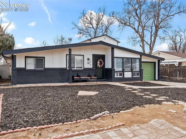 106 Hayes Dr, Colorado Springs, CO 80911