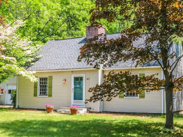 167 Hazardville Rd, Longmeadow, MA 01106