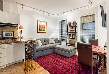 Sold by Brown Harris Stevens