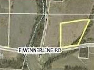 0 E Winnerline Rd, Eaton, OH 45320
