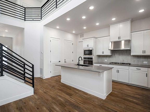 The Terra Linda - Kitchen