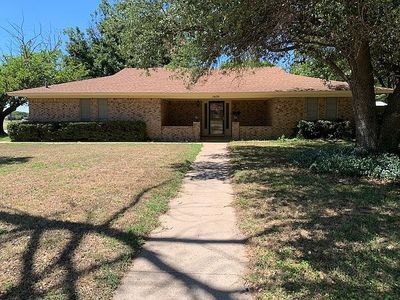 1401 Scenic Dr, Graham, TX, 76450