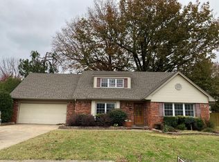 408 Rodman Cres, Muskogee, OK 74403