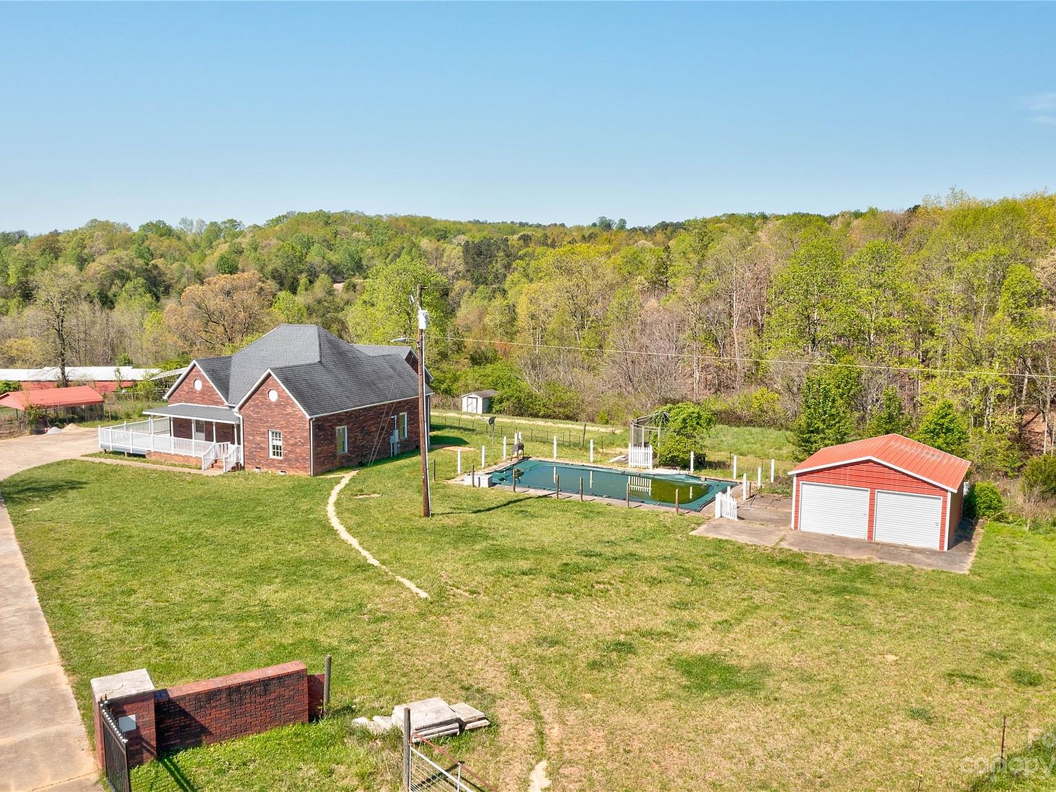 340 Mitchum Rd, Ellenboro, NC 28040 MLS 4019875 Zillow