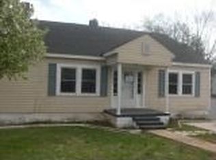 115 E Parker St, Graham, NC 27253