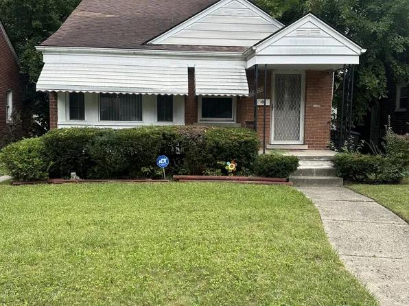 20520 Biltmore St, Detroit, MI 48235