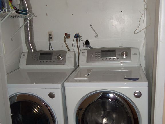 Laundry Area